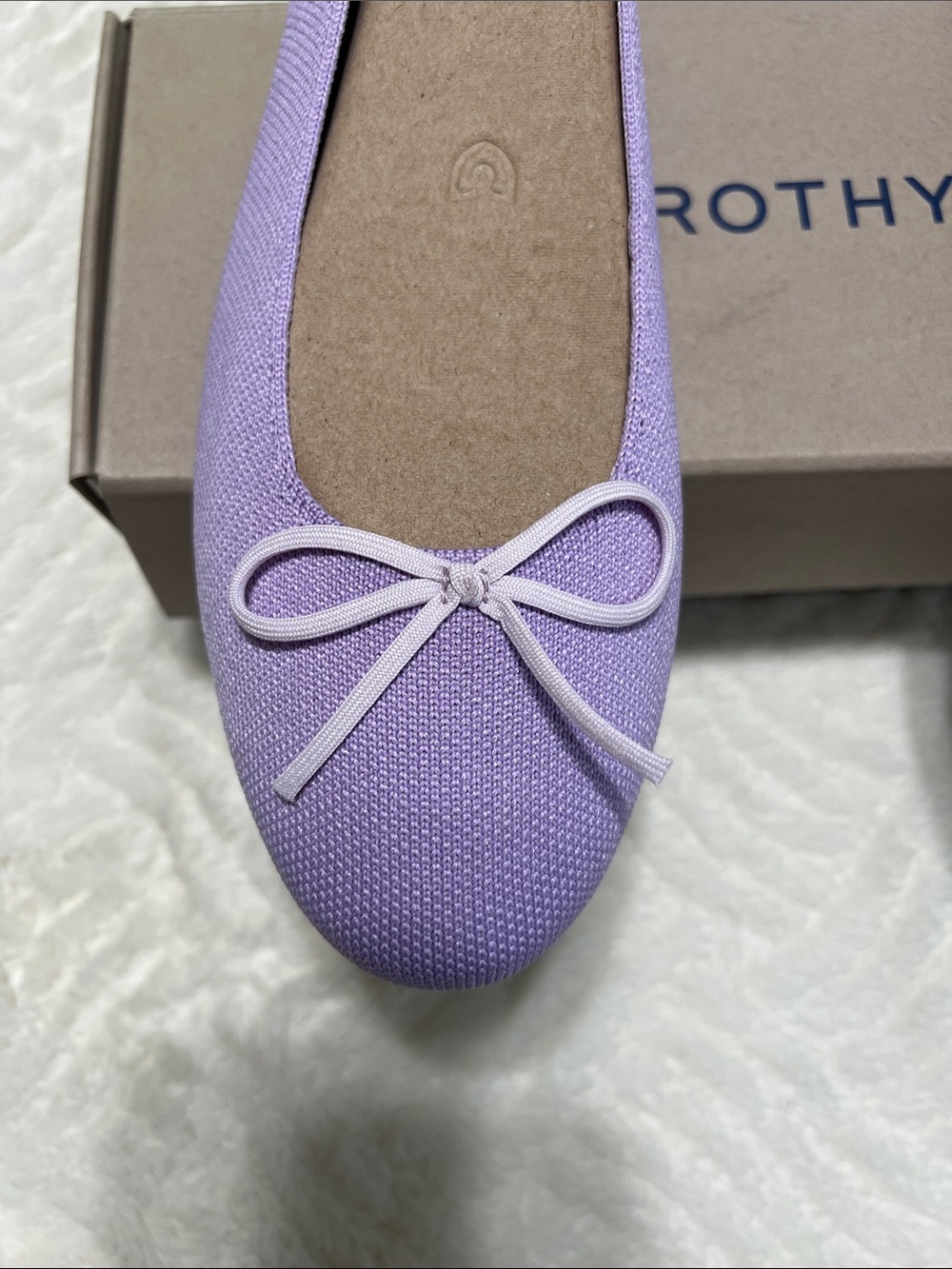 Rothy’s Bellflower “The Ballet Flat” – NWT – Size 10.5 - Picture 12 of 14